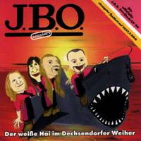 JBO : Der Weiße Hai im Dechsendorfer Weiher